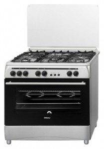 características Estufa de la cocina LGEN G9050 X Foto