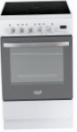 Hotpoint-Ariston H5V56 (W) Kitchen Stove, type of oven: electric, type of hob: electric