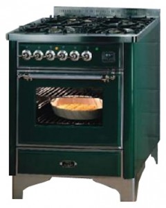 характеристики Кухонная плита ILVE M-70-VG Stainless-Steel Фото