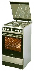 характеристики Кухонная плита Kaiser HGG 50531 MR Фото