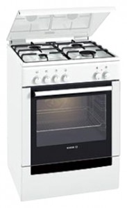 характеристики Кухонная плита Bosch HSV625120R Фото