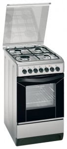 характеристики Кухонная плита Indesit K 3G51 S.A (X) Фото