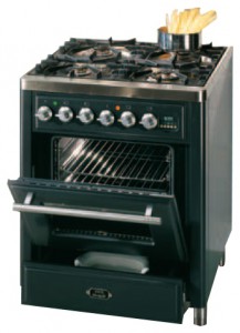 характеристики Кухонная плита ILVE MT-70D-MP Green Фото