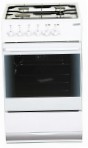 Hansa FCGW550868 Кухонная плита, тип духового шкафа: газовая, тип варочной панели: газовая