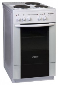 Характеристики Кухонна плита Desany Optima 5600-03 WH фото