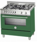 BERTAZZONI X90 5 GEV VE Kitchen Stove, type of oven: gas, type of hob: gas