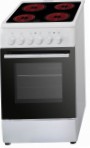 Erisson CE50/60S Кухонная плита, тип духового шкафа: электрическая, тип варочной панели: электрическая