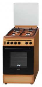 características Estufa de la cocina LGEN G5030 G Foto