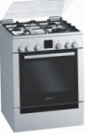 Bosch HGV74W350T Kitchen Stove, type of oven: electric, type of hob: gas
