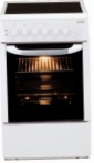 BEKO CE 58000 Kitchen Stove, type of oven: electric, type of hob: electric