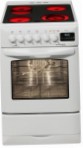 MasterCook KC 2470 B Кухонная плита, тип духового шкафа: электрическая, тип варочной панели: электрическая