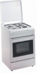 LUXELL LF60SEC Kitchen Stove, type of oven: electric, type of hob: gas