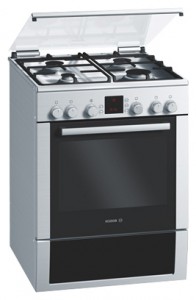Характеристики Кухонна плита Bosch HGV745355R фото