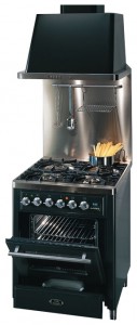 характеристики Кухонная плита ILVE MT-70-VG Stainless-Steel Фото