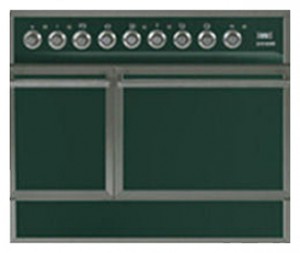 مشخصات اجاق آشپزخانه ILVE QDC-90F-MP Green عکس