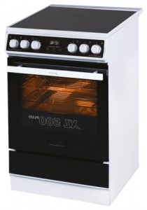 характеристики Кухонная плита Kaiser HC 52070 КW Фото