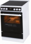 Kaiser HC 52070 КW Kitchen Stove, type of oven: electric, type of hob: electric