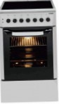 BEKO CE 58100 S Kitchen Stove, type of oven: electric, type of hob: electric
