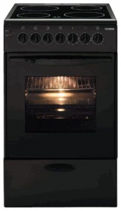 Характеристики Кухненската Печка BEKO CE 58100 C снимка