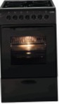 BEKO CE 58100 C Kitchen Stove, type of oven: electric, type of hob: electric