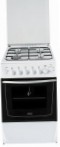 NORD ПГ4-110-5А WH Кухонна плита, тип духової шафи: газова, тип вручений панелі: газова