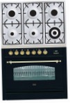 ILVE PN-906-VG Matt Kitchen Stove, type of oven: gas, type of hob: gas