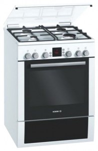Характеристики Кухненската Печка Bosch HGV745325R снимка