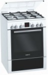 Bosch HGV745325R Soba bucătărie, tipul de cuptor: electric, Tip de plită: gaz