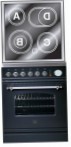 ILVE PE-60N-MP Matt Kitchen Stove, type of oven: electric, type of hob: electric