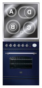 характеристики Кухонная плита ILVE PE-60N-MP Blue Фото
