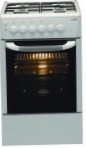 BEKO CM 51020 S Kitchen Stove, type of oven: electric, type of hob: gas