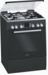 Bosch HGV745365R Kitchen Stove, type of oven: electric, type of hob: gas