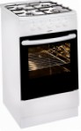 Hansa FCGW50000017 Кухонная плита, тип духового шкафа: газовая, тип варочной панели: газовая