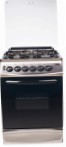 Liberty PWE 5014 X Kompor dapur, jenis oven: listrik, jenis hob: gas