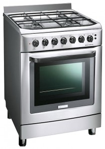 Характеристики Кухненската Печка Electrolux EKK 601302 X снимка
