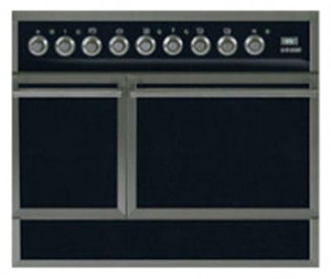 Характеристики Кухонна плита ILVE QDC-90R-MP Matt фото
