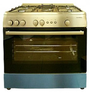 características Estufa de la cocina Carino F 9502 GS Foto