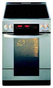 характеристики Кухонная плита MasterCook КС 7287 Х Фото