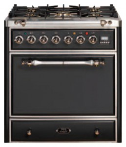 характеристики Кухонная плита ILVE MC-76D-MP Matt Фото