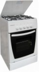 Liberton 4401 NGWR Kitchen Stove, type of oven: gas, type of hob: gas