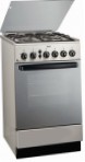 Zanussi ZCG 55 MGX Кухонная плита, тип духового шкафа: газовая, тип варочной панели: газовая