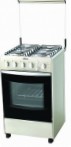 Mabe Omega WH 厨房炉灶, 烘箱类型: 气体, 滚刀式: 气体