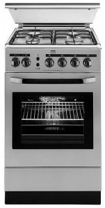характеристики Кухонная плита AEG 11125GM-M Фото