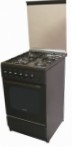 Ardo A 5640 G6 BROWN štedilnik, Vrsta pečice: plin, Vrsta kuhališča: plin