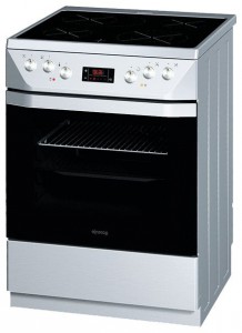Характеристики Кухонна плита Gorenje EC 67345 BX фото