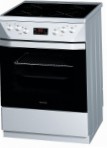 Gorenje EC 67345 BX Kitchen Stove, type of oven: electric, type of hob: electric