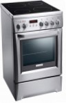 Electrolux EKC 513503 X Шпорета, тип пећи: електрични, тип плоче: електрични