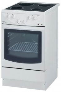 характеристики Кухонная плита Gorenje EC 276 W Фото