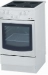 Gorenje EC 276 W Кухонна плита, тип духової шафи: електрична, тип вручений панелі: електрична
