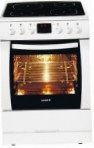 Hansa FCCW67034010 Кухонна плита, тип духової шафи: електрична, тип вручений панелі: електрична